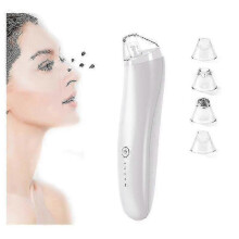 Luxury Confidence Keratin Remover Blackhead Remover Electric Pore Vacuum