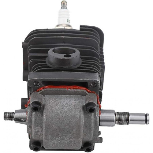 Engine Block, 38MM Engine Cylinder Piston Crankshaft for STIHLs MS170 MS180 018 Chainsaw 2