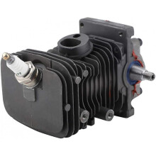 Engine Block, 38MM Engine Cylinder Piston Crankshaft for STIHLs MS170 MS180 018 Chainsaw