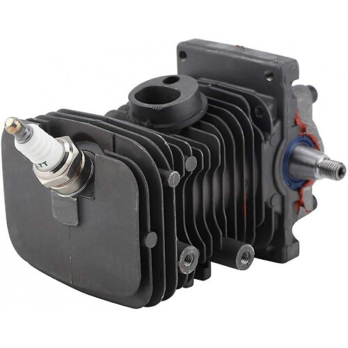 Engine Block, 38MM Engine Cylinder Piston Crankshaft for STIHLs MS170 MS180 018 Chainsaw