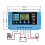 (20A) 2V/24V Solar Panel Lithium Battery Charge Controller Panel Charger Regulator ft 2