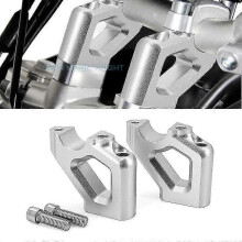Motorcycle Handle Bar Riser Clamp Extend Handlebar Adapter Mount for Tiger 900 GT PRO LOW RALLY for Tiger900 for Tiger850 850