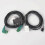Car USB AUX in Plug Input Socket Adapter for BMW E63 E81 E87 E90 F10 F12 E70 X1 X3 X5 2