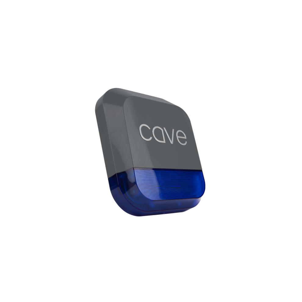 Veho Cave Smart Wireless Outdoor Siren 5060594760464