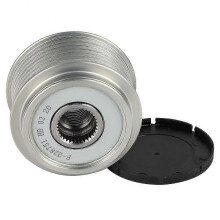 Overrunning Alternator Clutch Pulley Fit for NISSAN Cabstar IV 35.14 3.0 TD 2006-2013 535005310