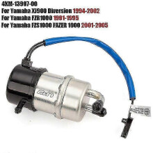 Fuel Pump for Yamaha XJ900 XJ 900 Diversion FZR1000 FZS1000 FZR 1000 FAZER 1000 FZX750 FZX700 XV1600 5VN-13907-00 4KM-13907-00