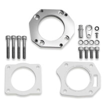 Aluminum RACING ZDX Throttle Body Adapter Kit for Si 2006-2015 Car Accessories