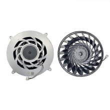 Cooling Fan compatible with PS5 Slim Game Console 19 Blades Inner Cooler Fan Replacement Internal Cooling Fan compatible with P5 Slim Host Delta