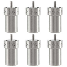 6PCS DN0SD314 New Fuel Injector Nozzle for 250 300 350 TD W202 W124 W140 W463