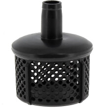 Strainer for water pump