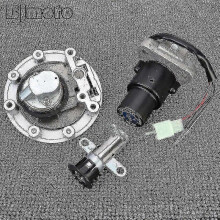 Ignition Switch Seat Lock with Key Kit for Yamaha TZR125 TZR150 TZM150 TDM850 TDM 850 TZM TZR 125 150
