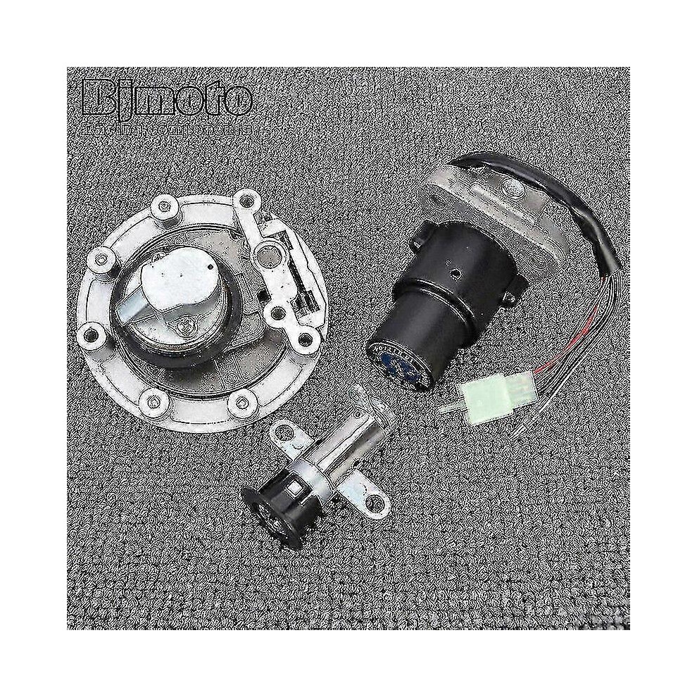 Ignition Switch Seat Lock with Key Kit for Yamaha TZR125 TZR150 TZM150 TDM850 TDM 850 TZM TZR 125 150