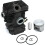 Chainsaw Accessories Cylinder Piston for (37mm) STIHL MS192T CHAINSAWS 1