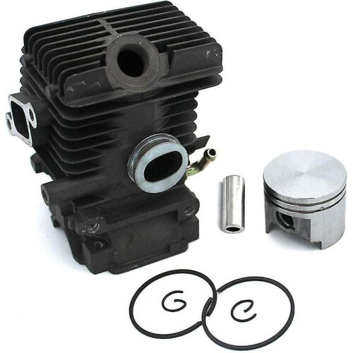 Chainsaw Accessories Cylinder Piston for (37mm) STIHL MS192T CHAINSAWS