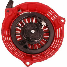 Replacement starter for GC135, GC160, GCV135, GCV160 engines, used in generators, with part numbers 28400-ZL8-023ZA and 28400-ZL8-013ZA.