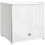 Homcom (White) HOMCOM 35L Tabletop Freezer with Removable Wire Shelf and Two Keys 2
