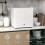 Homcom (White) HOMCOM 35L Tabletop Freezer with Removable Wire Shelf and Two Keys 8