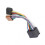 ISO plug radio adapter BMW E36 E46 E39 is suitable for Edition 1 2