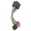 ISO plug radio adapter BMW E36 E46 E39 is suitable for Edition 1 4
