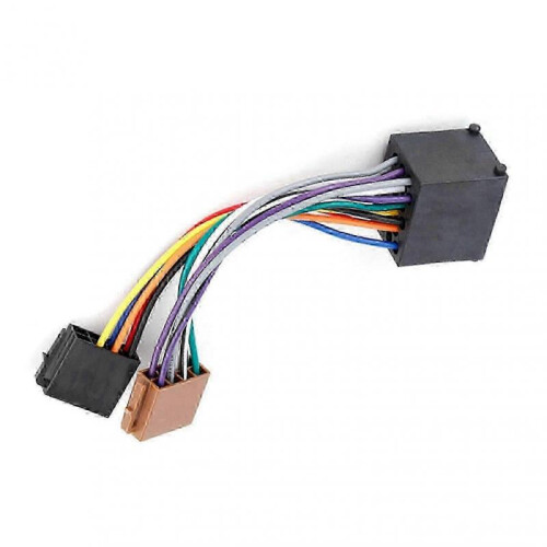 ISO plug radio adapter BMW E36 E46 E39 is suitable for Edition 1 2