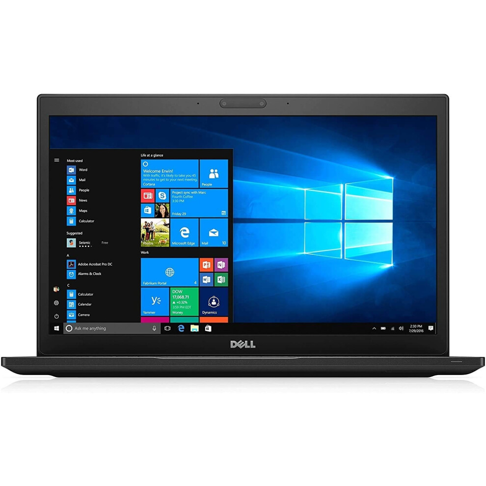 Dell Latitude 7480 I5 6Th Gen 8Gb Ram 512Gb Ssd Touchscreen 728649749301