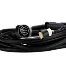 61T-82590-00 Outboard 7Pin Wire Harness Hardness Assy for Outboard Motor 2T 25HP 30HP C25 C30 Parsun Hidea Seapro