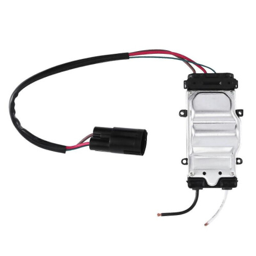 7M51-8C607-AB Cooling Fan Resistor Fan Controller for Focus 1