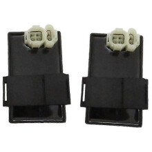 2pcs Cdi Ignition Box for Xl 600 V Xl600v Transalp Pd06 Ms8 Ci558 30410-ms8-610 30410-mm9-830