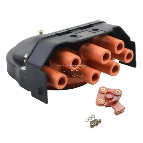 AP03 Ignition Distributor Cap & Rotor 12111725070 12111734110 for BMW E30 E28 E34 E24 E23 E32 M20 M30 M70 M73 1