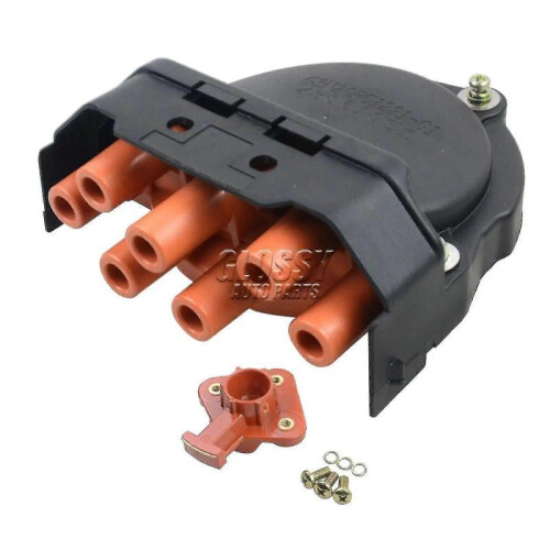 AP03 Ignition Distributor Cap & Rotor 12111725070 12111734110 for BMW E30 E28 E34 E24 E23 E32 M20 M30 M70 M73 2