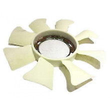 LBQ Fan Blade for ISUZU ELF 1993-2006 4HF14JG24HG1 SAT ST-8-94117-866-0