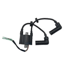 Ignition Coil 66M-85570 for 4 Stroke 9.9HP 15HP F9.9 FT9.9 F15 Outboard Motor 66M-85570-00 66M-8557