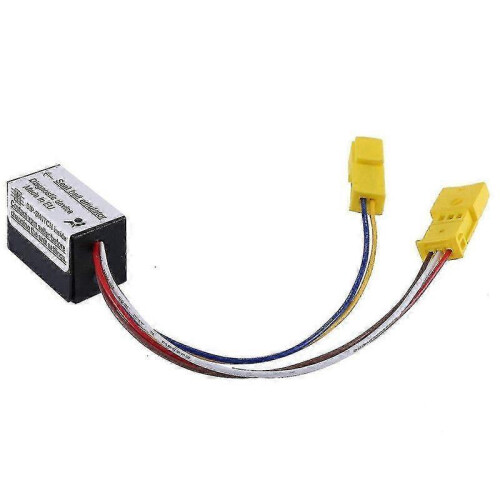 For C-Class W203 (2000-2004) Bypass Seat Occupancy Mat Sensor Emulator Bypass Emulator Car Seat Accessories 2