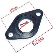 Gasket for Carburetor PZ19 50 70 90 110 125cc ATV Quad 4 Wheeler Dirt Bike Motorbike Motorcycle