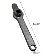 Stainless Steel Bleed Key, Heating Key, Square Key - Radiator Ventilation Handle jkw