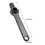 Stainless Steel Bleed Key, Heating Key, Square Key - Radiator Ventilation Handle jkw 1