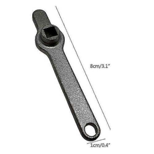 Stainless Steel Bleed Key, Heating Key, Square Key - Radiator Ventilation Handle jkw