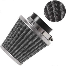 Universal Steel Double Layer Air Filter Motorcycle Scooter Atv Moped Quad 38mm 39mm 40mm