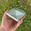 Selections Galvanized Steel Pyramid Shape Fence Post Caps (Pack of 10) 4