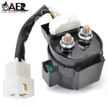 con 93011058000 Starter Relay Solenoid for 125 200 250 390 Duke 250 390 Adventure ADV for Husqvarna Svartpilen 125 200 250 401