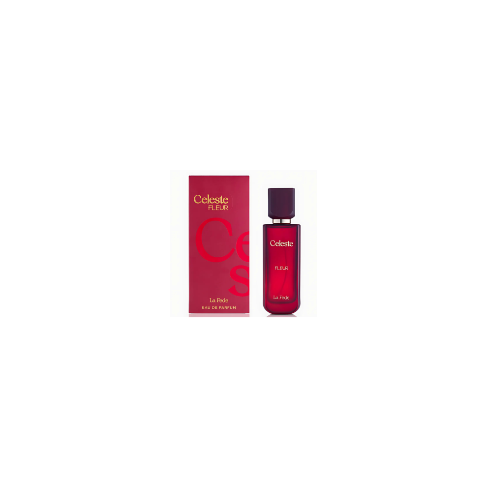 Khadlaj Perfumes La Fede Celeste Fleur 100Ml Khadlaj Edp For Women