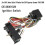 Ignition Switch Brake Switch 26061329 for Astro P-Series Van SUV Express 1500 2500 3