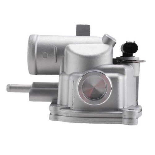 6112000215 Thermostat Housing for C E S SL C200 C220 E200 E220 E270 E280 E320 S320 Car Accessories 1