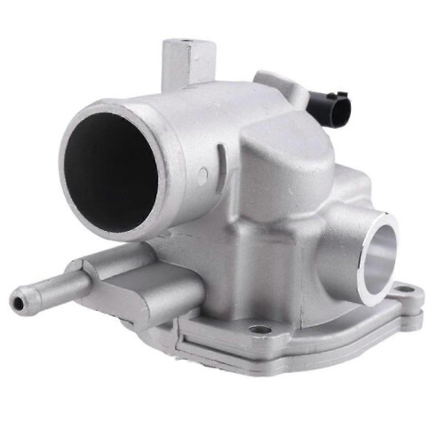 6112000215 Thermostat Housing for C E S SL C200 C220 E200 E220 E270 E280 E320 S320 Car Accessories 2