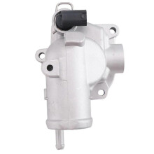 6112000215 Thermostat Housing for C E S SL C200 C220 E200 E220 E270 E280 E320 S320 Car Accessories