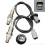 2pcs Oxygen O2 Sensor 1 & 2 for 04-07 2008 2009 Prius 1.5l Upper+lower 4