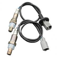 2pcs Oxygen O2 Sensor 1 & 2 for 04-07 2008 2009 Prius 1.5l Upper+lower