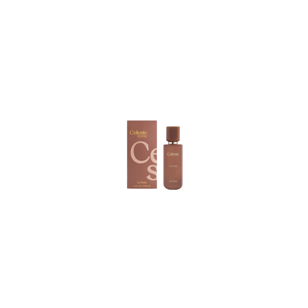 Khadlaj Perfumes La Fede Celeste Toffee 100Ml Khadlaj Edp For Women