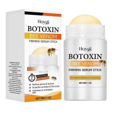 (1pcs)Botoxin Bee Venom Firming Serum Stick, Bee Venom Anti-Wrinkle Firming Cream, Anti-Aging Bee Venom Moisturizing Cream