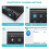 Wireless Bluetooth Number Keypad, 22-keys Portable Slim Numeric Pad for Laptop Computer, Pc, Deskto 4